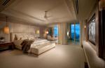 Khmer Interior Bedroom Contemporary Residence Boca Raton, Florida in Cambodia